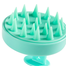 Silicone Shampoo Scalp Hair Massager Shower Brush Comb Care Tool -1 Pc image