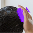 Silicone Shampoo Scalp Hair Massager Shower Brush Comb Care Tool -1 Pcs image