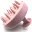 Silicone Shampoo Scalp Hair Massager Shower Brush Comb Care Tool -1 Pcs image