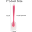 Silicone Spatula - 1Pcs image
