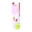 Silicone Spatula with Oil Brush ( 2 pcs ) image