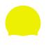 Silicone Swimming Cap - 1 Pcs (Multicolor) image
