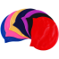Silicone Swimming Cap - 1 Pcs (Multicolor) image