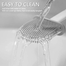 Silicone Toilet Brush And Holder Set With Wall-Mount Design image