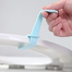Silicone Toilet Seat Cover Lifter - The Hygienic Way to Avoid Touching the Toilet Seat image