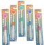Silicone Tongue Cleaning Brush Multifunctional Tongue Scraping Toothbrush -1cs image
