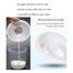Silicone Wearable Breast Milk Collector - 2 Pcs image