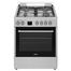 Simfer 6060GS 60X60 Freestanding 4 Burner With Gas Oven image