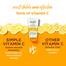 Simple Glow Vitamin C plus Anti Oxidants Facial Wash 150 ml image