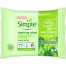 Simple Kind To Skin Cleansing Wipes 25 image