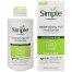 Simple Kind to Skin Replenishing Rich Moisturiser with Vitamin B5 E and Niacinamide 125ml image