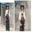 Simple Modern Medium Backpack And Crossbag For School Kindergarten Kids image