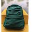 Simple Oxford Large Capacity Comter Backpack - Green image