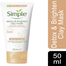 Simple Protect N Glow Detox and Brighten Clay Mask - 50 ml image