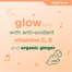 Simple Protect N Glow Express Glow Clay Polish - 150 ml image