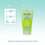 Simple Skin Refreshing Facial Wash Gel (150ml) image