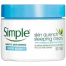 Simple Water Boost Skin Quench Sleeping Cream 50ML image
