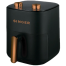 Singer Air Fryer 4.7Ltr Black 1500W image