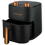 Singer Air Fryer 4.7Ltr Black 1500W image