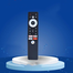 Singer Android Led Tv Voice Control Remote image