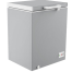 Singer Chest Freezer 144 Ltr 170-GY Silver image