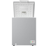 Singer Chest Freezer 200 Ltr 230-GY Silver image