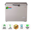 Singer Chest Freezer 286 Ltr 290-GL-GY Grey image