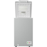 Singer Chest Freezer 99 Ltr 115-GY Silver image