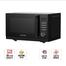 Singer Microwave Oven | 25 Ltr | SRMO-SMW25EMSOLP image