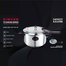 Singer Pressure Cooker 6.5Ltr image