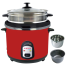 Singer Rice Cooker 2.8L SRRC-SRCDB2800AMMO-PRO (Double Pot) image