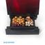 Singer Top Mount Refrigerator | 231 Ltr | Red | SRREF-SS300-FTDS230-RG image