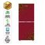 Singer Top Mount Refrigerator | 243 Ltr | Red | SRREF-SINGER-BCD-243R-RG image