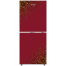 Singer Top Mount Refrigerator | 243 Ltr | Red | SRREF-SINGER-BCD-243R-RG image