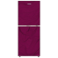 Singer Top Mount Refrigerator | 333 Ltr | SRREF-SINGER-BCD-333R-MPG | Marble Purple image