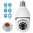 Single Lens V380 Pro PTZ WiFi IP Wireless Camera - 1 Pcs image