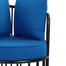 Single Sofa Harmia Blue image