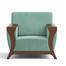 Single Sofa - Rome - (SSC-347-3-1-20) image