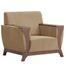 Single Sofa - Rome - (SSC-347-3-1-20) image