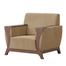 Single Sofa - Rome - (SSC-347-3-1-20) image