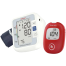 Sinocare Blood Pressure Monitor and Sinocare Safe AQ Smart Blood Glucose Meter COMBO PACK