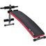 Sit Up Bench K103b - Black And Red image