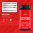 Six Star Pre Workout N.O. Fury 3000mg 60Caplets image