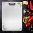 Skb Stainless Steel Chopping Board Sus 304 Food Grade image
