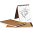 Sketch Art and Drawing Book, Spiral Cartridge Paper for Artists A5 1pc image