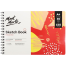 Sketch Book By Mont Marte Discovery A4-30 Sheets 150gsm image