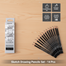 Sketch Drawing Pencils Set - 14 Pcs image