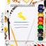 Sketch Pad A5 Spiral Sketch The professional art line pencil drawing image