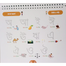 Skill Kids Wipe Book Learning And Writing Book- With 4 Marker And Dastr image