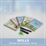 Skill Magic Hand Writing Book -5pcs set image